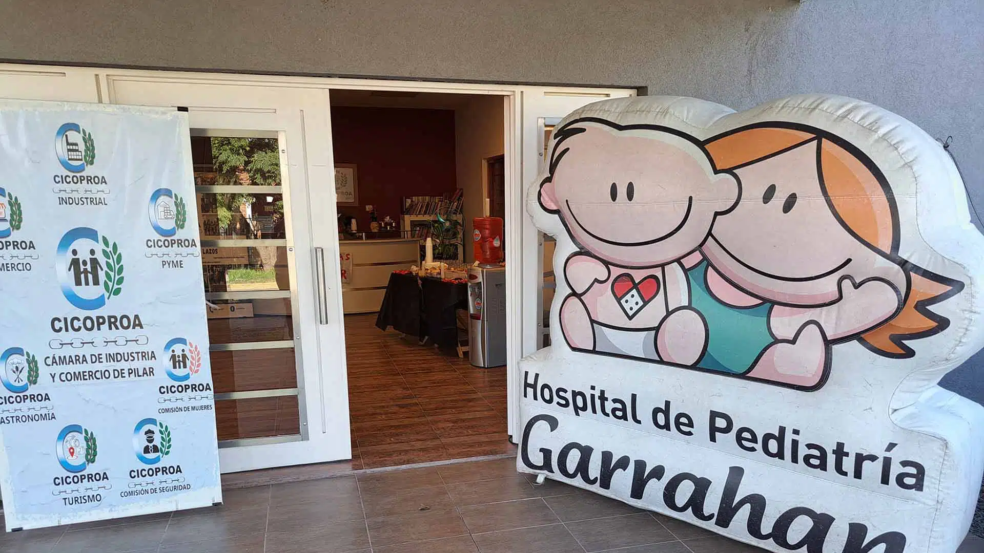 Cicoproa donación sangre