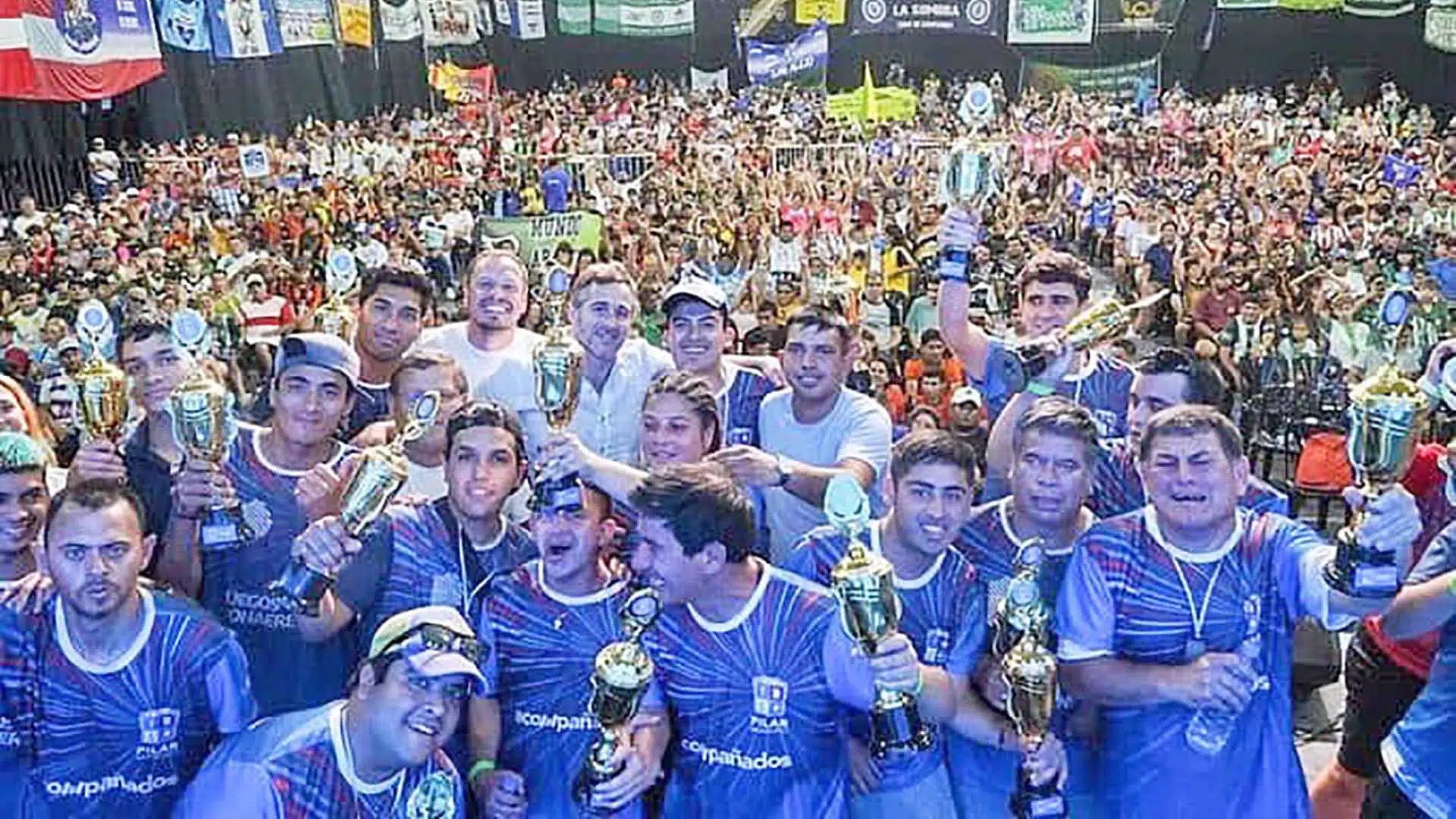 Liga Municipal de Fútbol