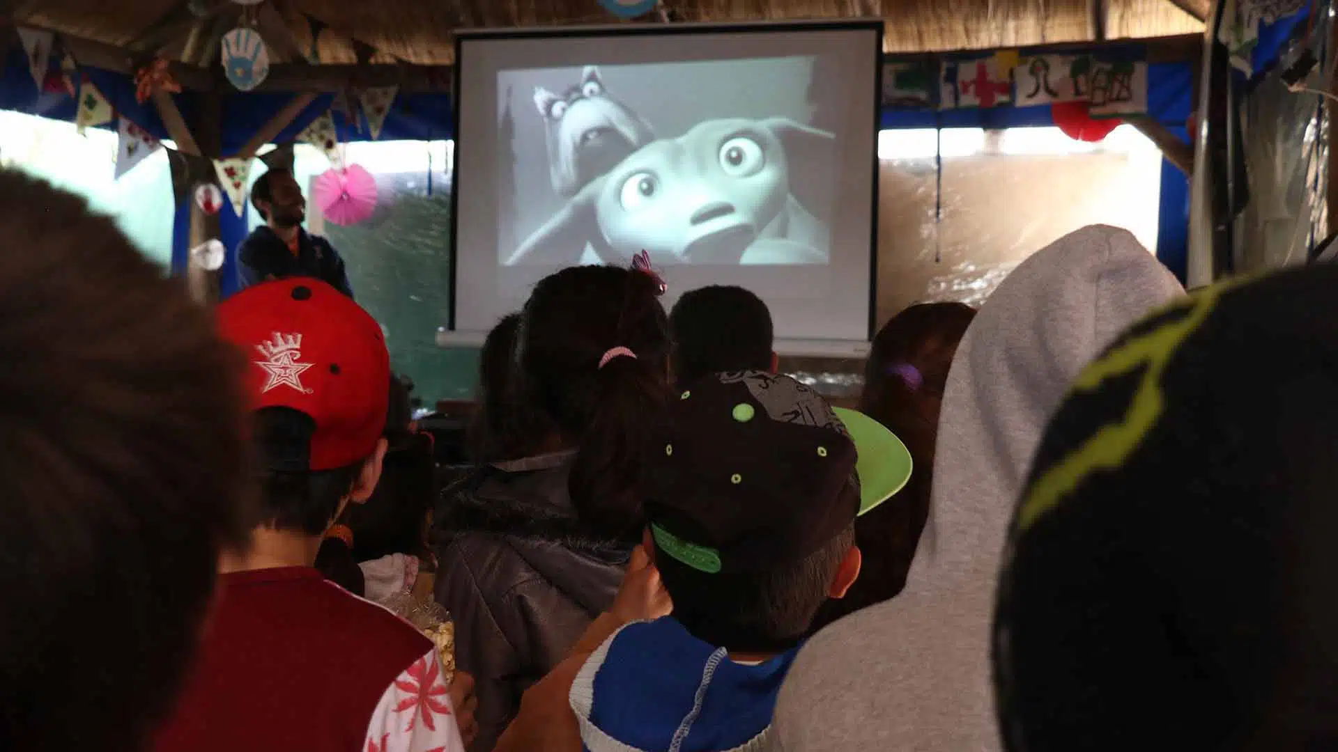 Cine móvil