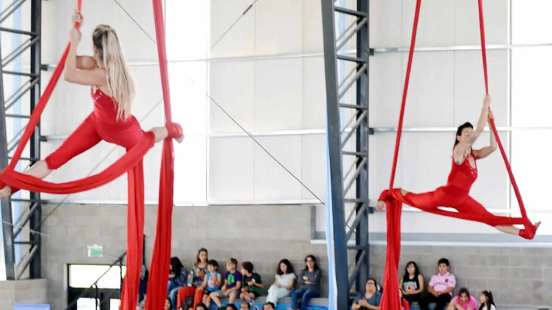 Circo en tu barrio