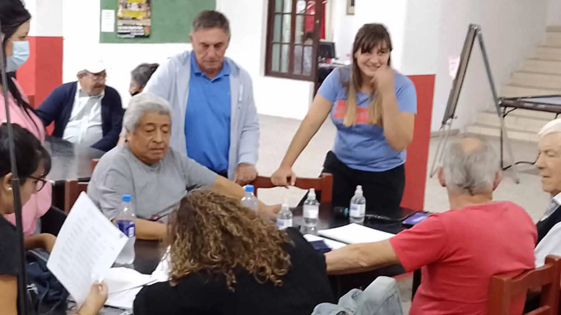 Círculo de Jubilados de Derqui