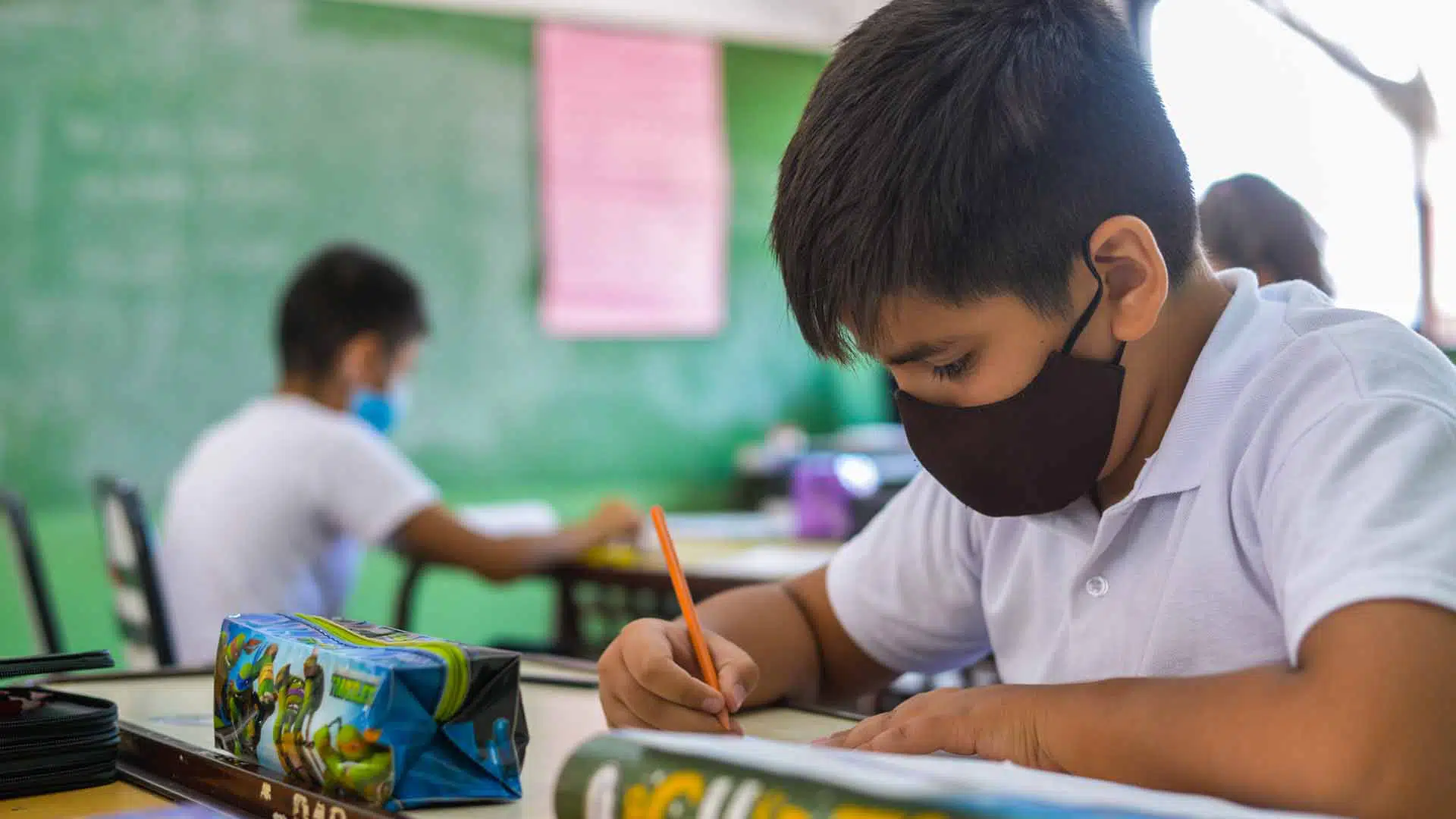 Extensión jornada escolar
