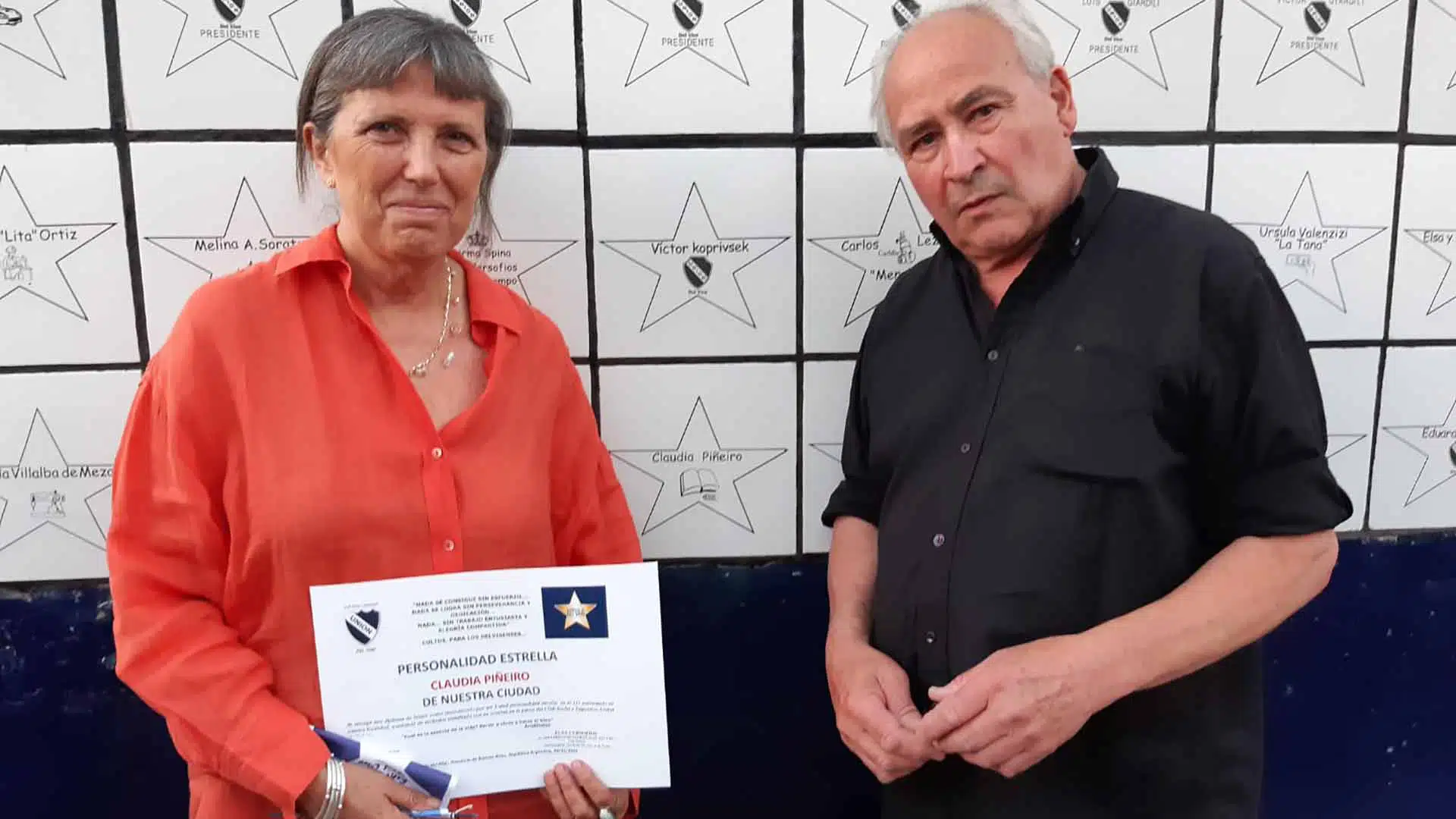 Estrellas de Del Viso