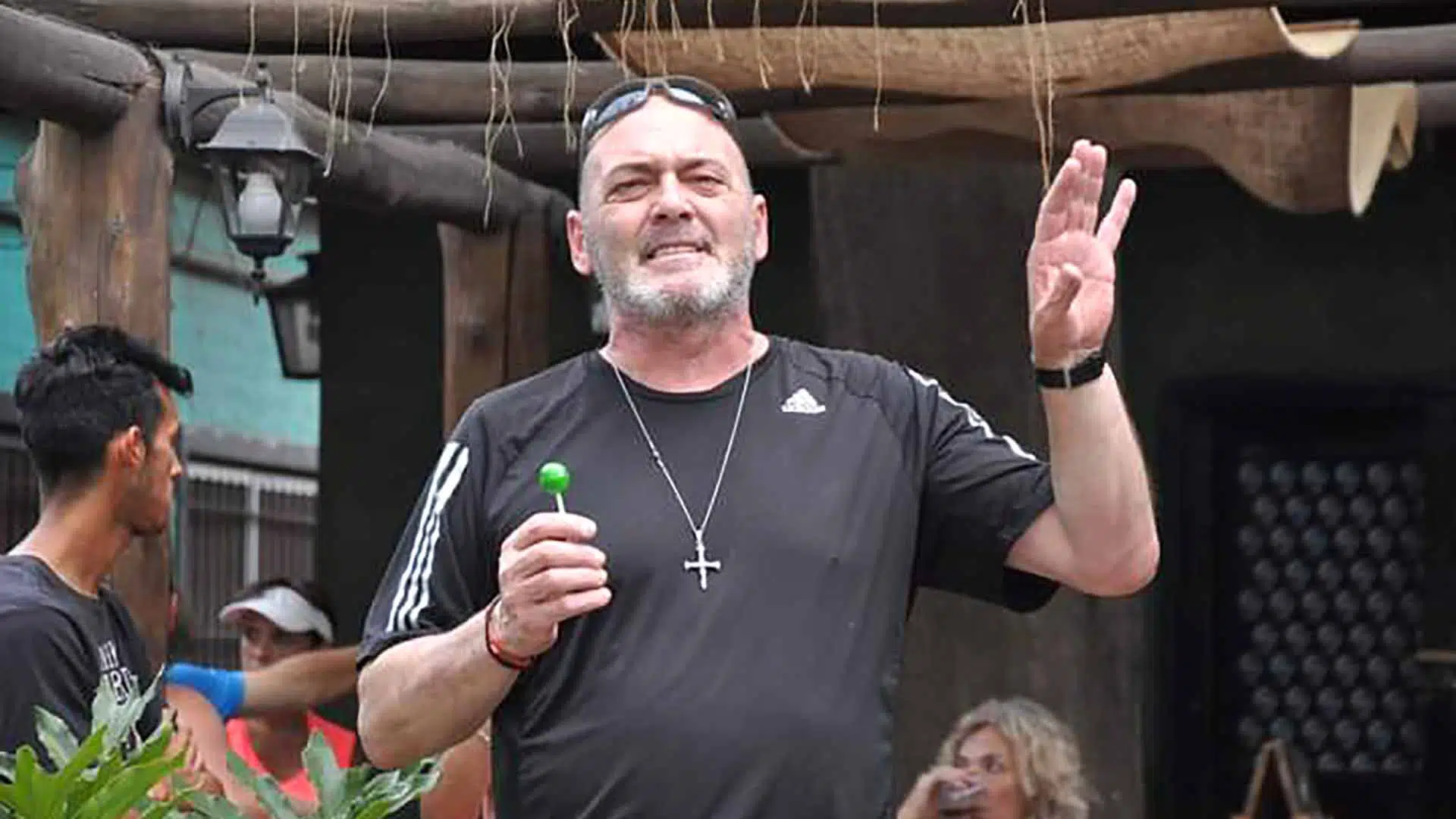 Claudio Herreros