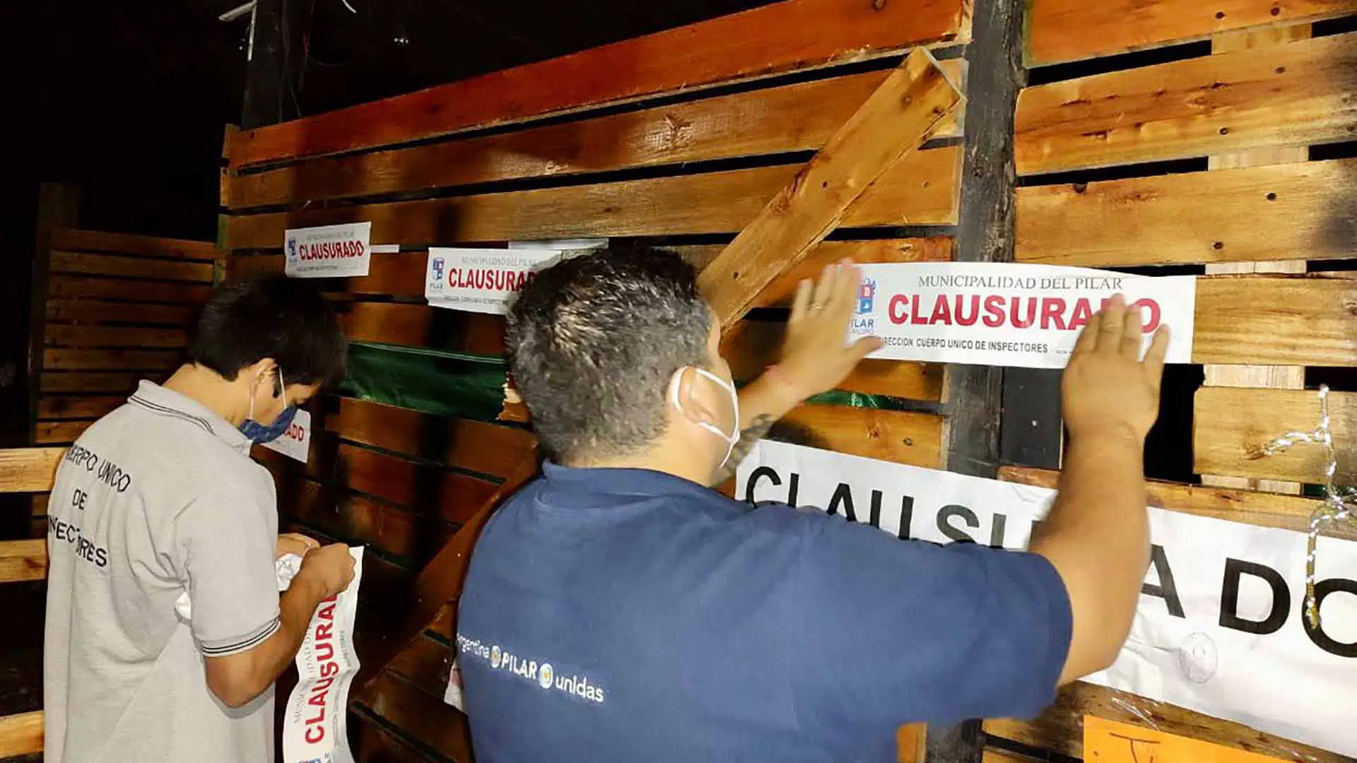 clausura napoleon