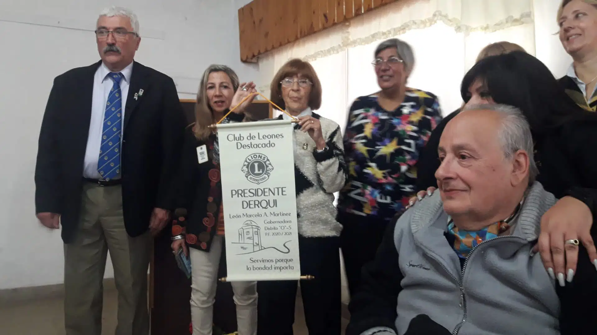 Club de Leones Derqui