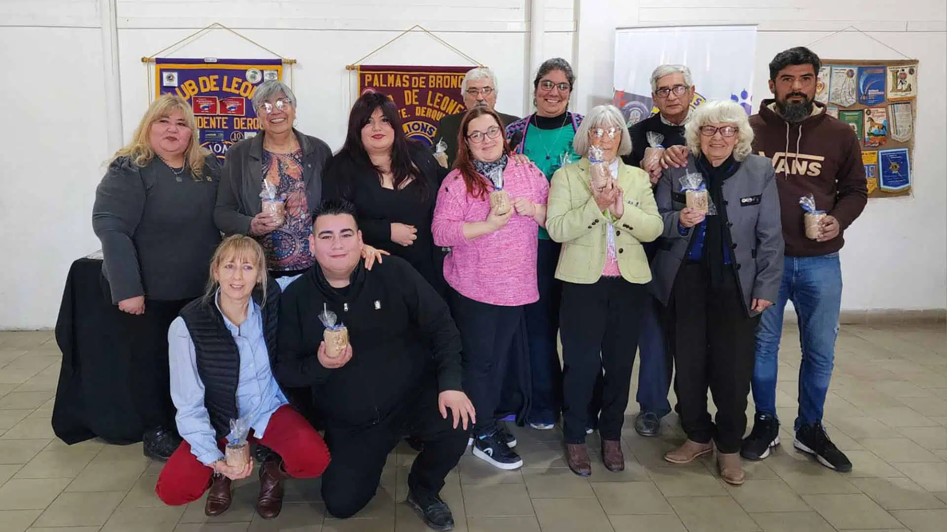 Club de Leones Derqui
