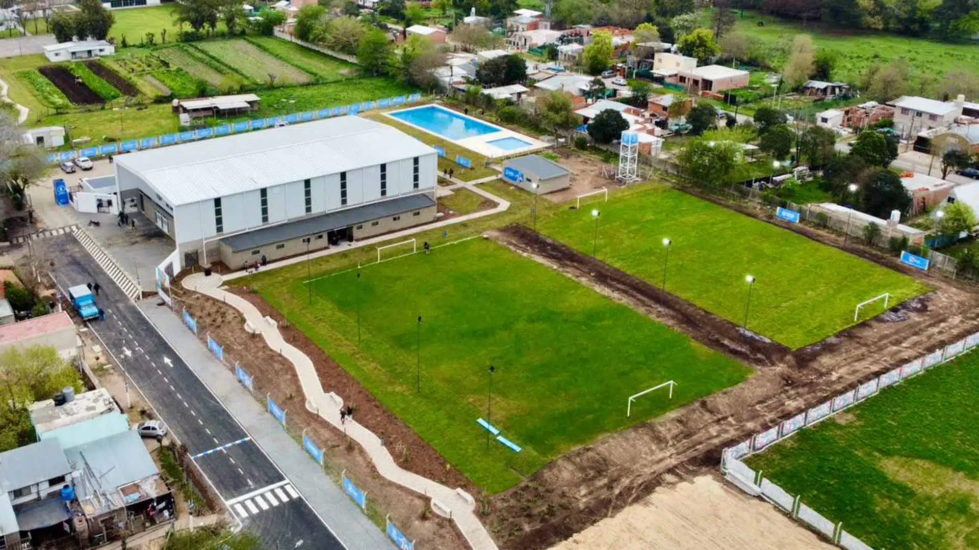 Club Municipal Alberti