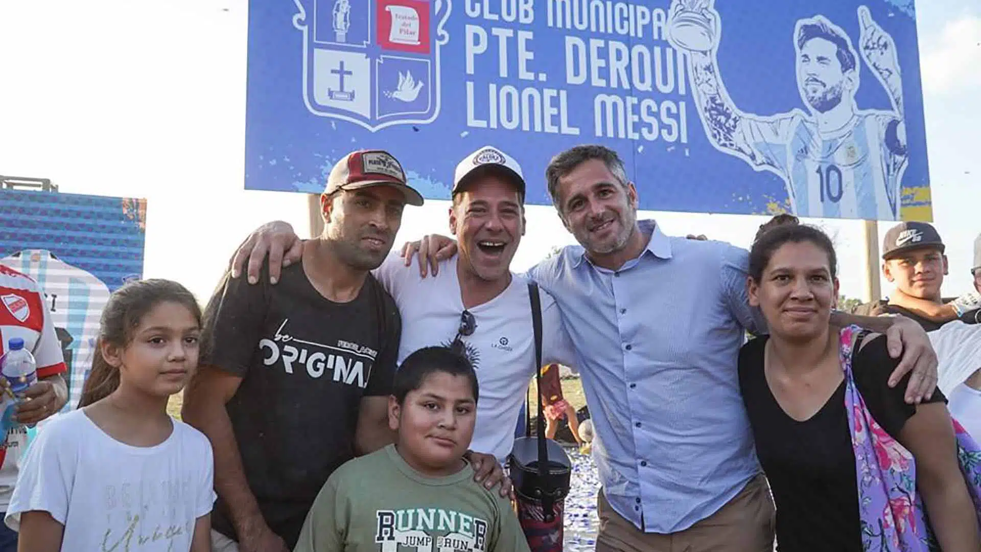 Club Municipal Derqui