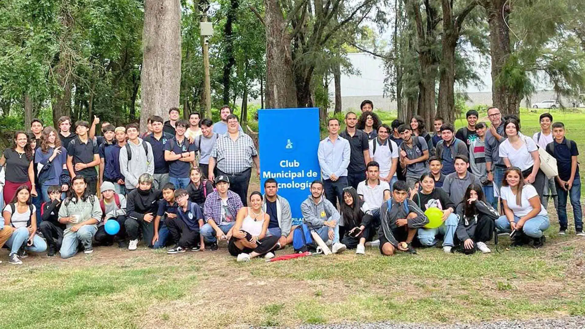 Club Municipal de Tecnología