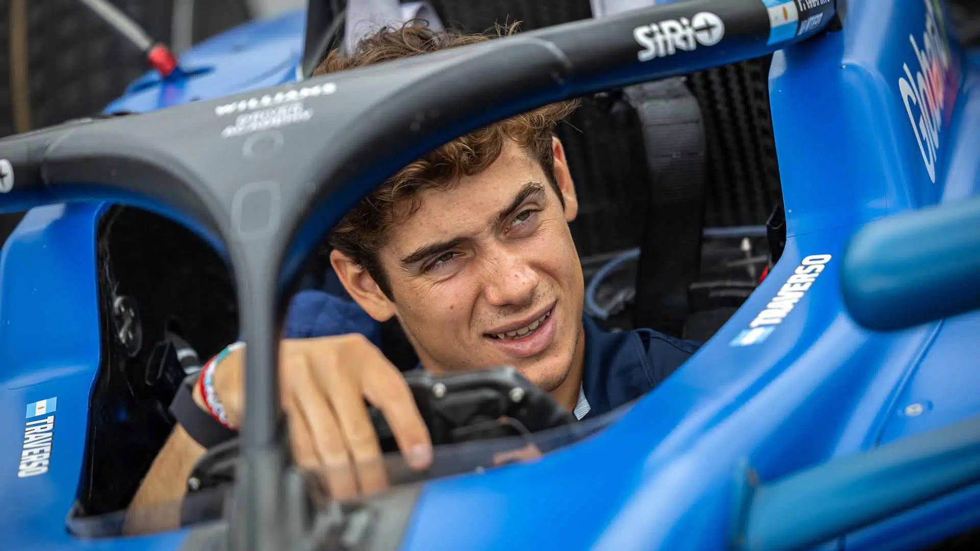 Franco Colapinto F1