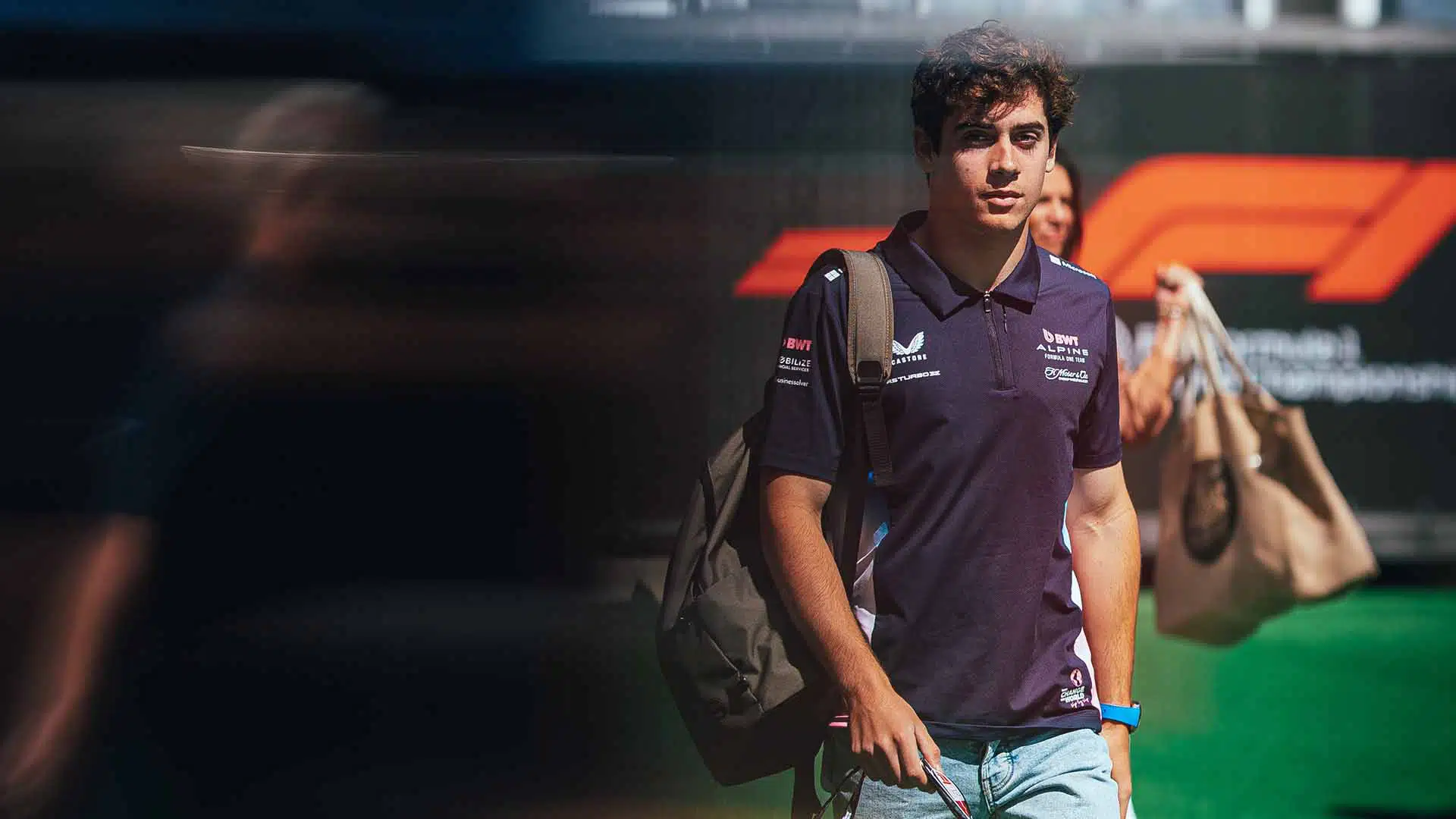 Franco Colapinto