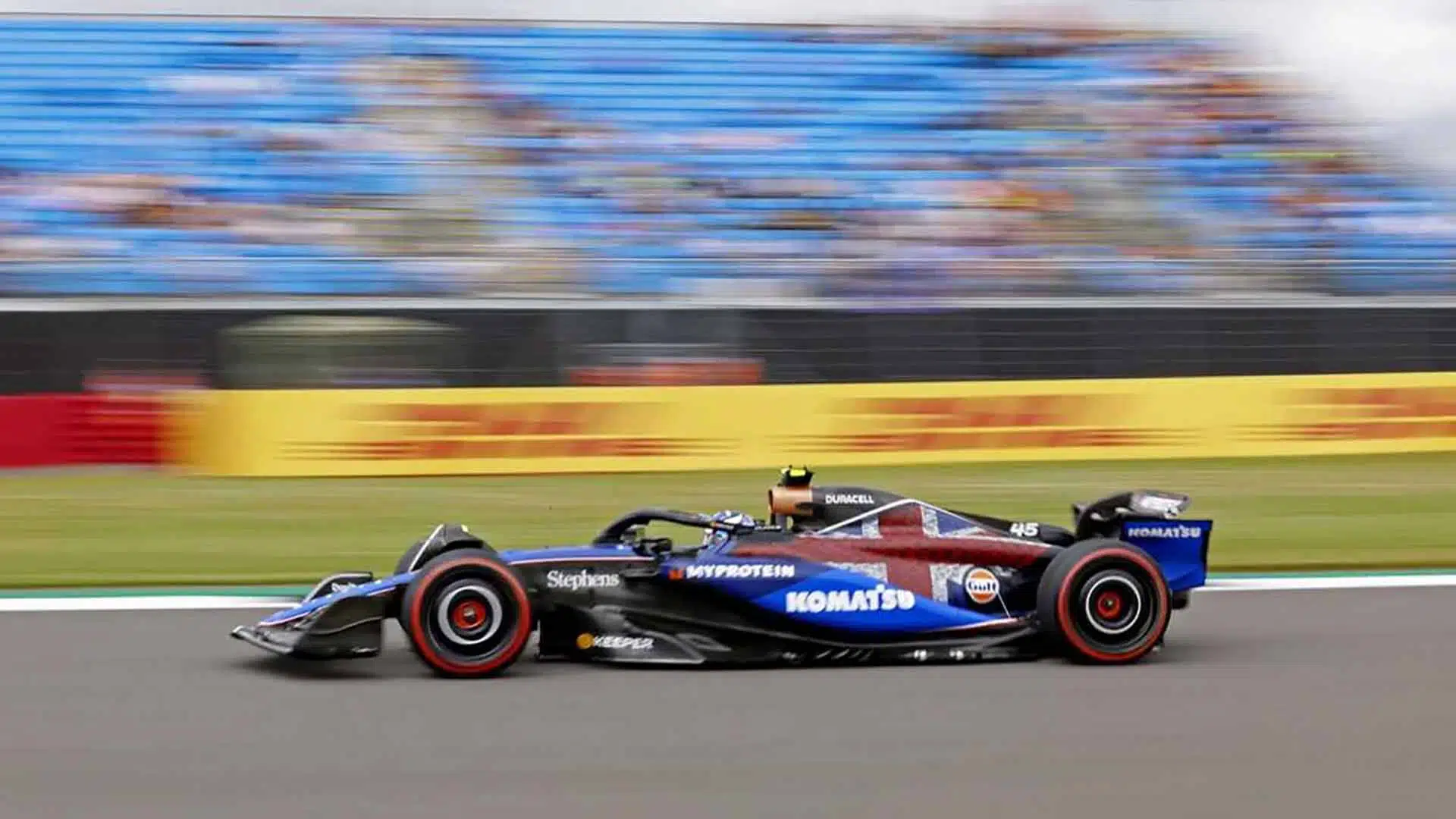 Colapínto F1