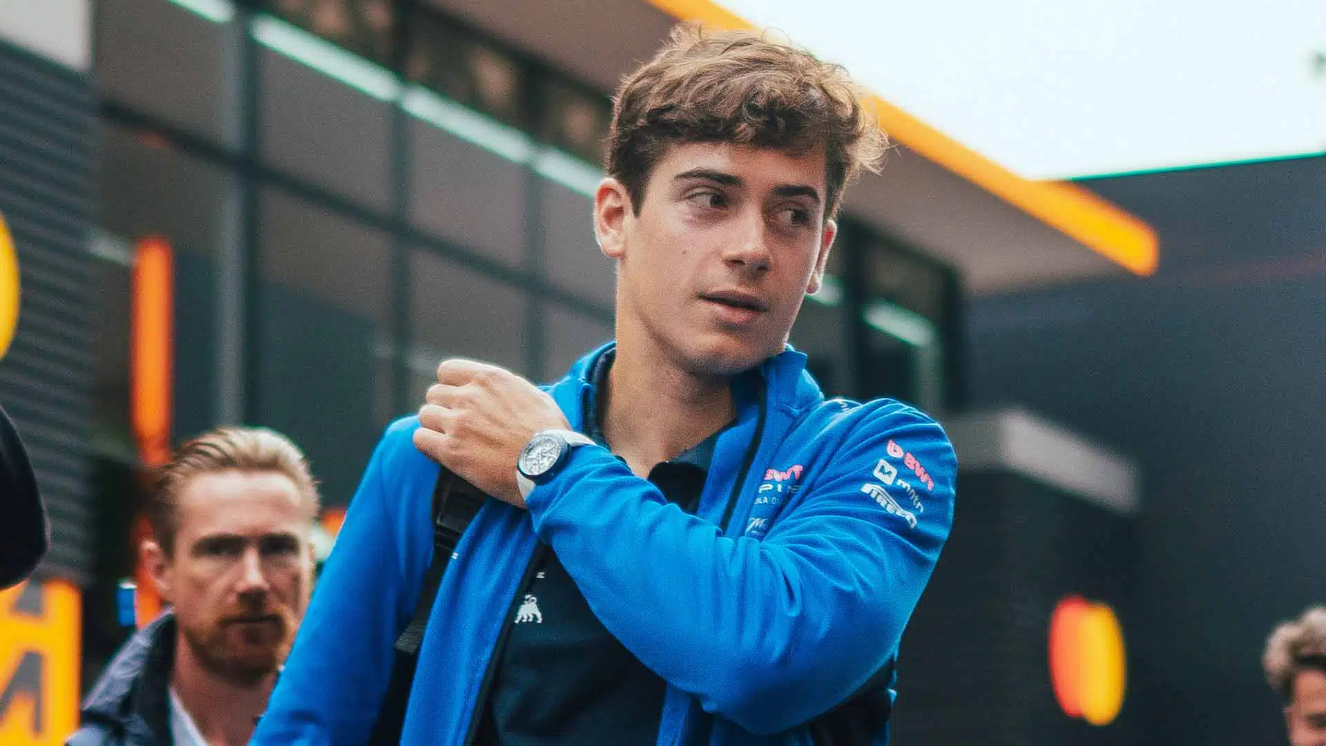 Franco Colapinto
