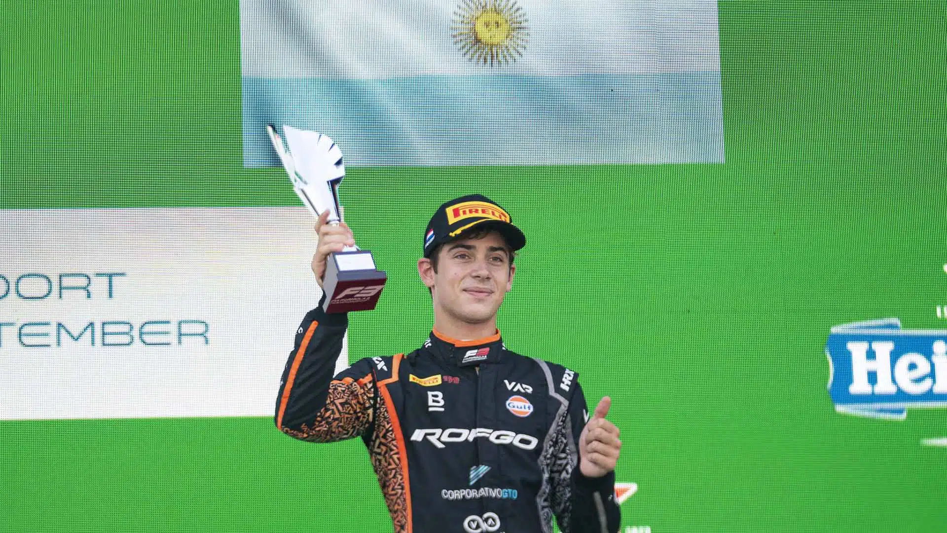 Franco Colapinto