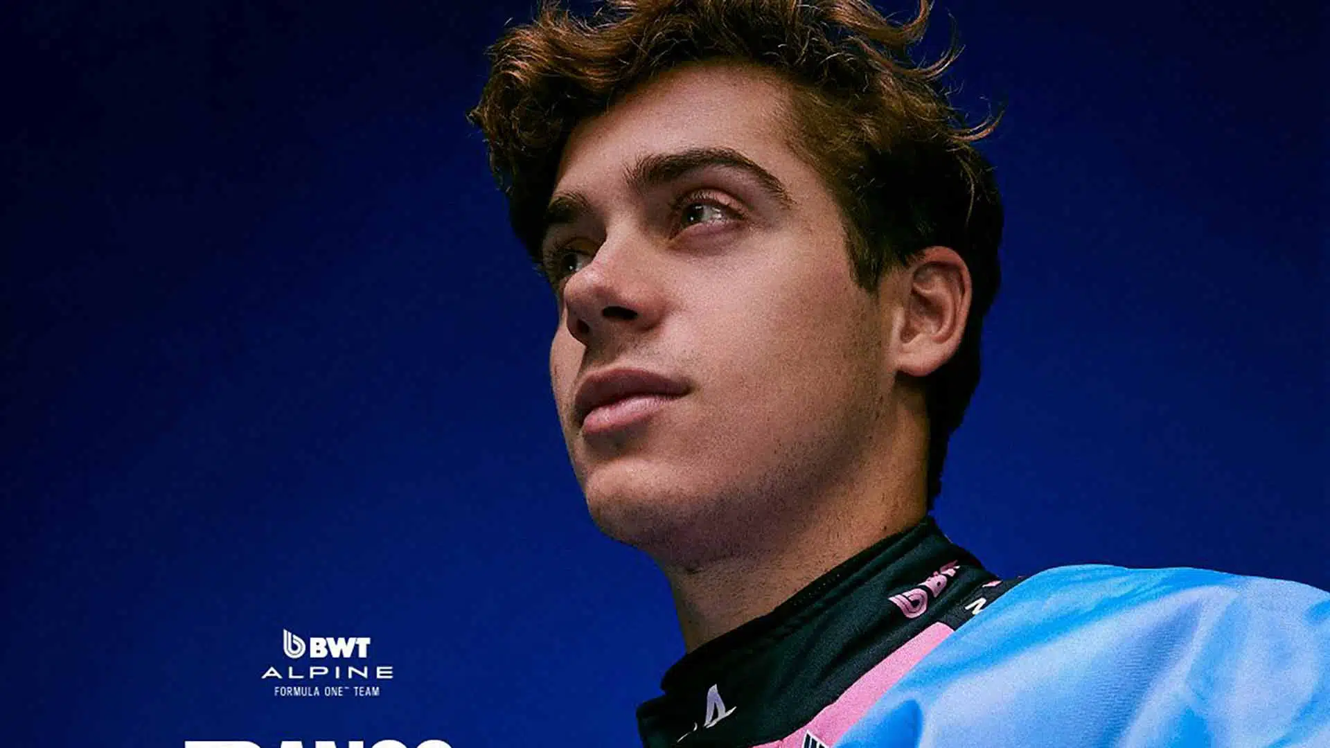 Franco Colapinto
