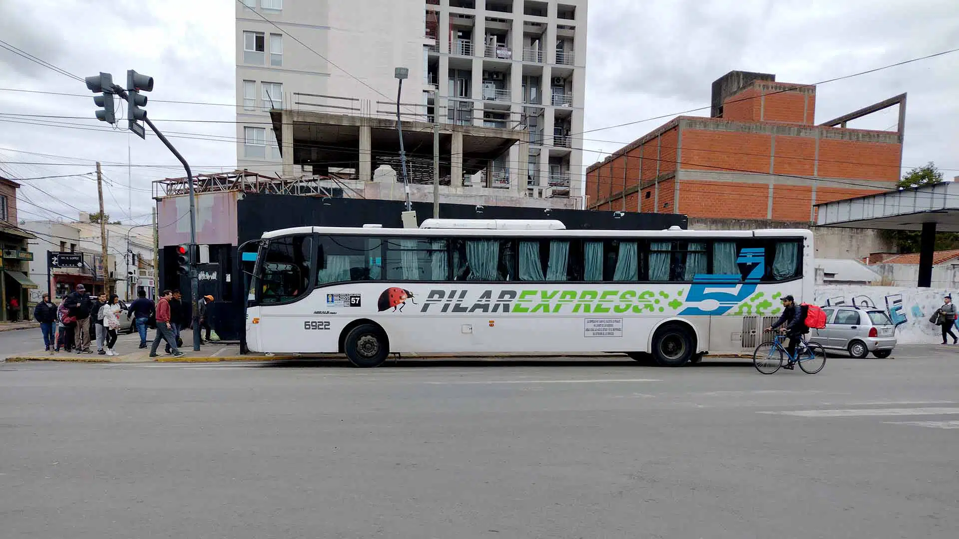 Audiencia UTA colectivos