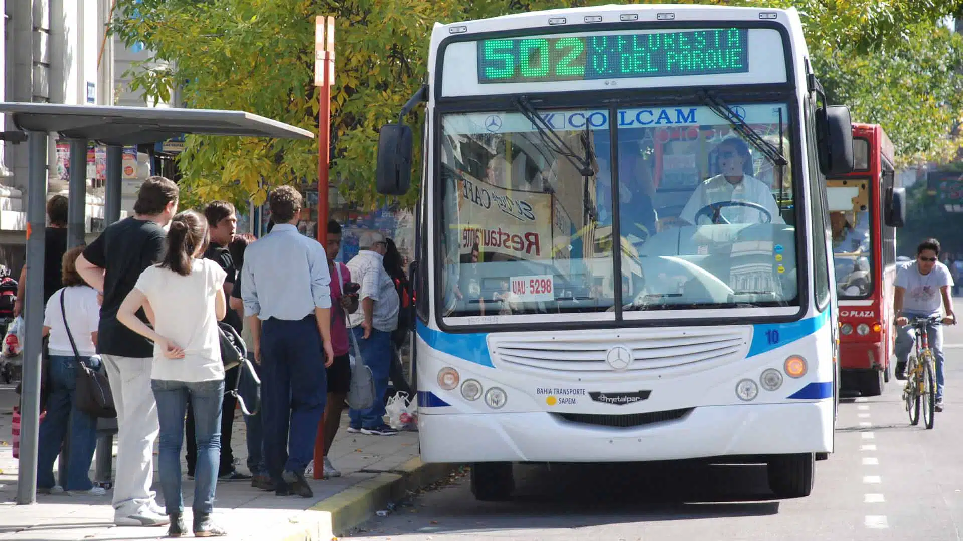 Subsidio transporte