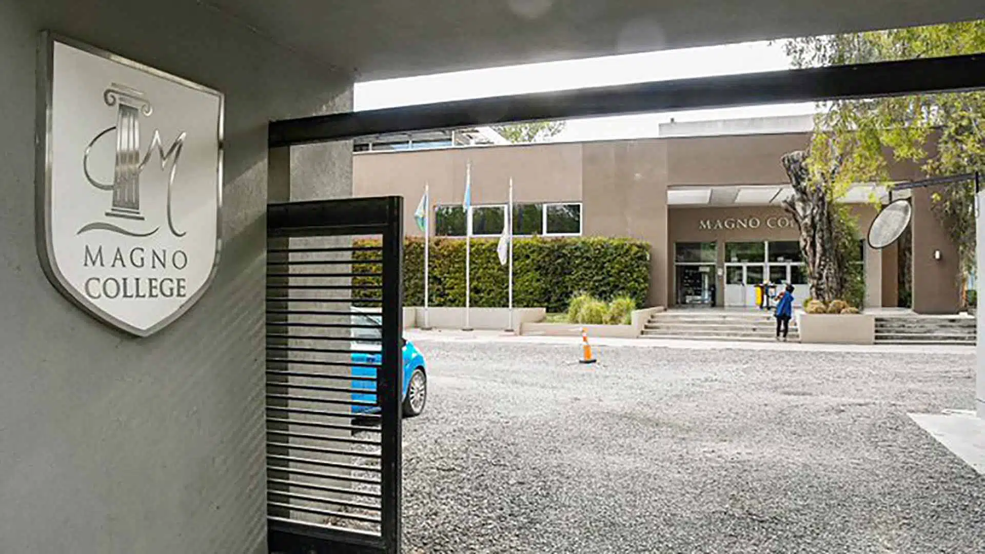 Colegio Magno