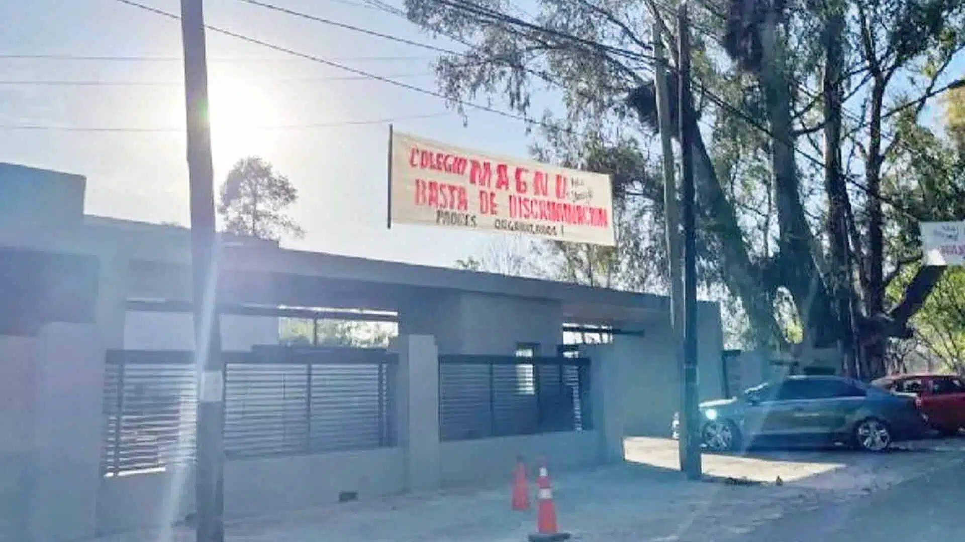 Colegio Magno