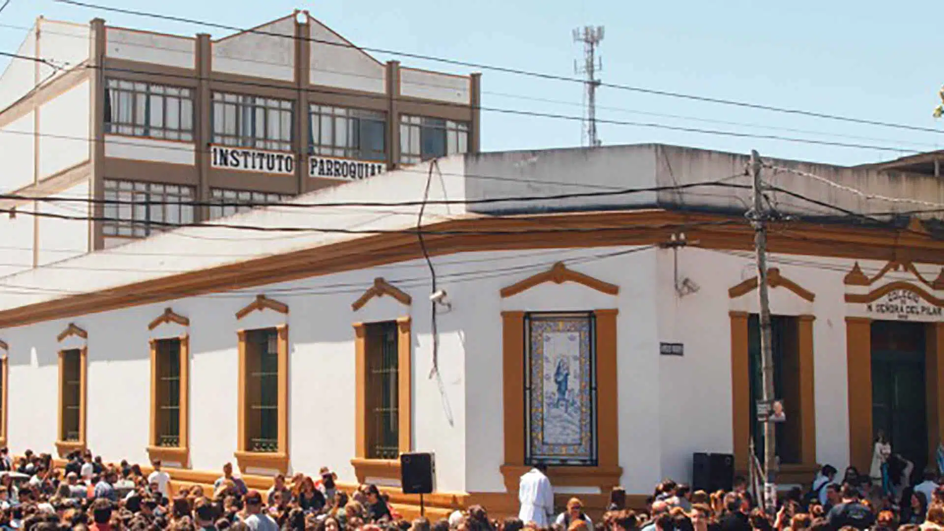 colegio parroquial