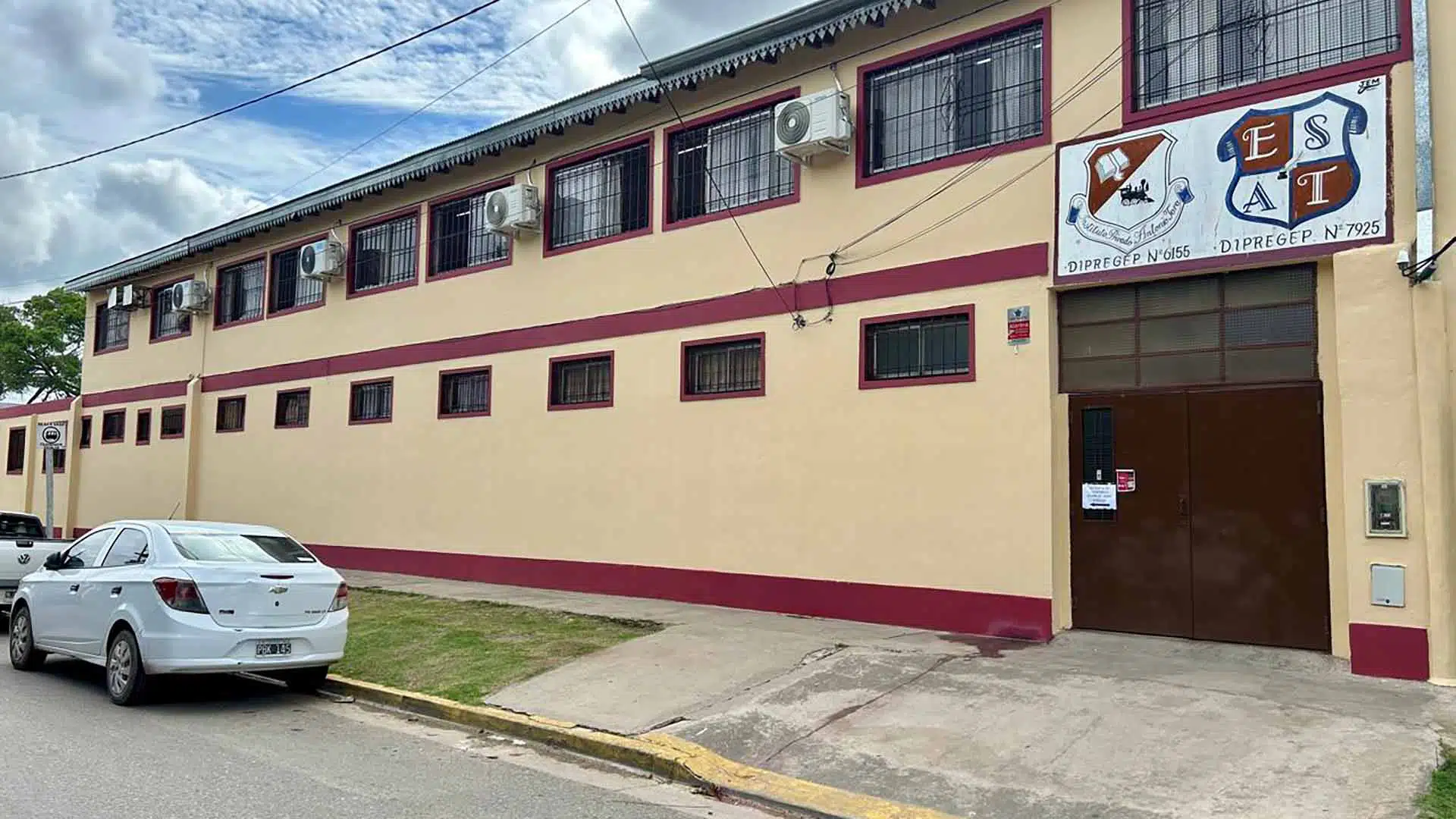 Secundaria Toro feria