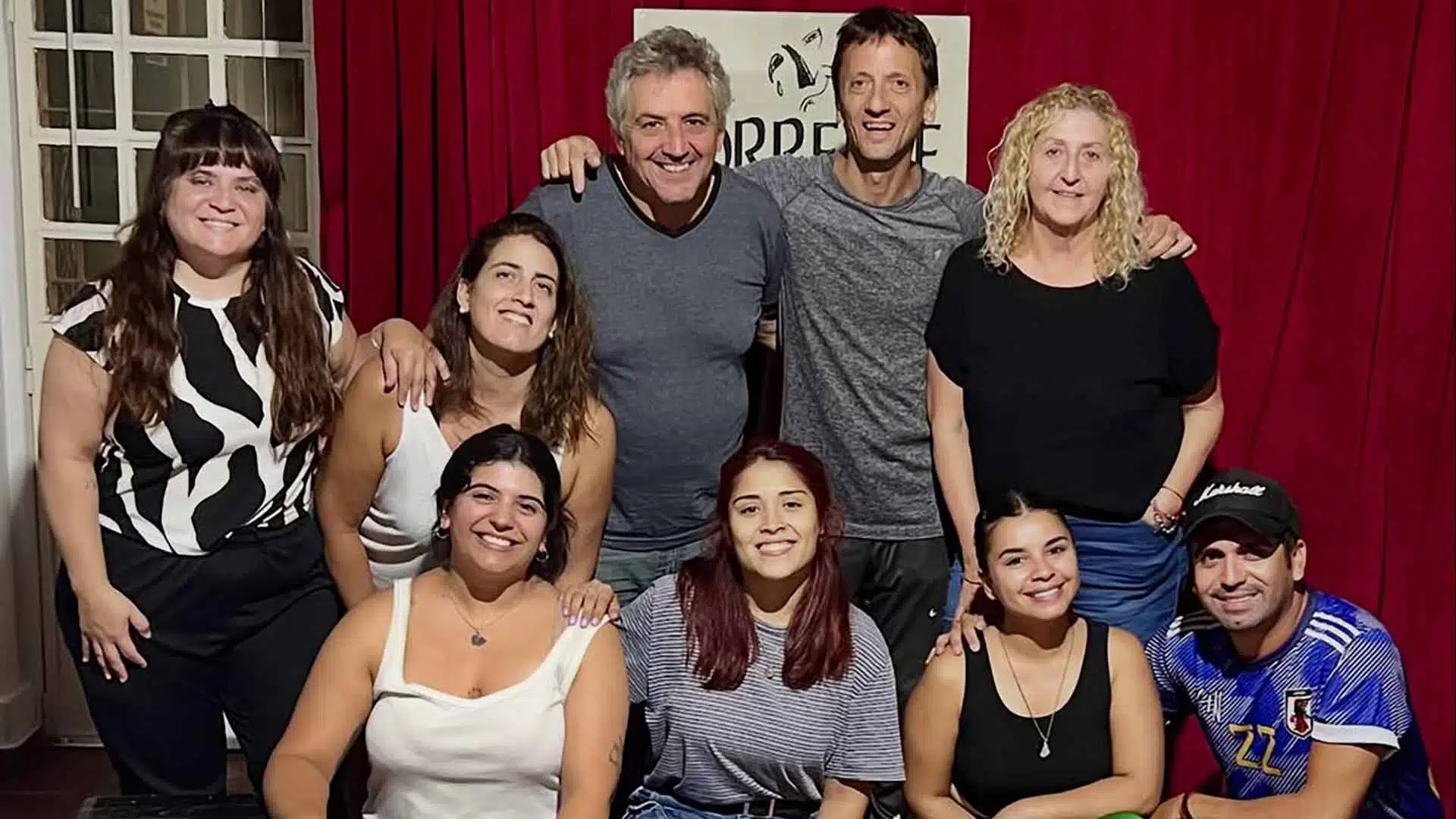 Comedia del Pilar