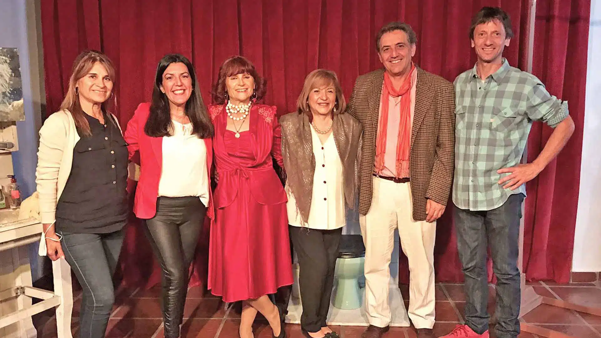 Comedia del Pilar