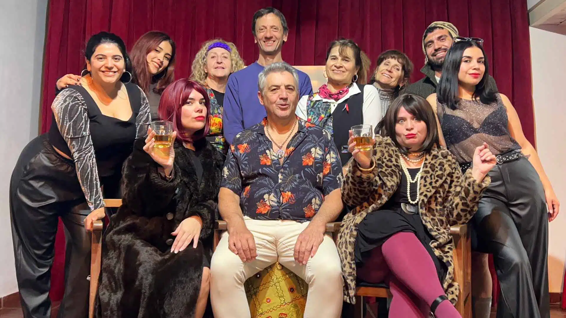 Comedia del Pilar varieté