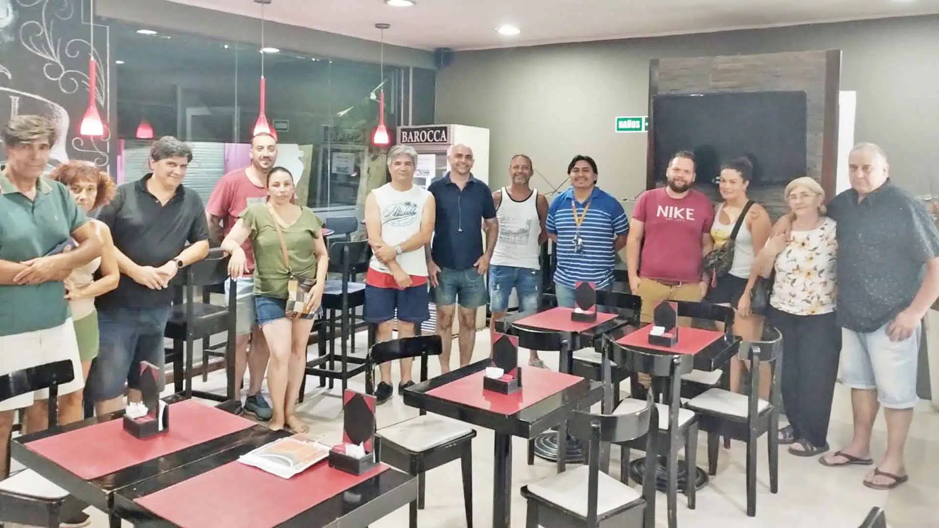 Comerciantes unidos