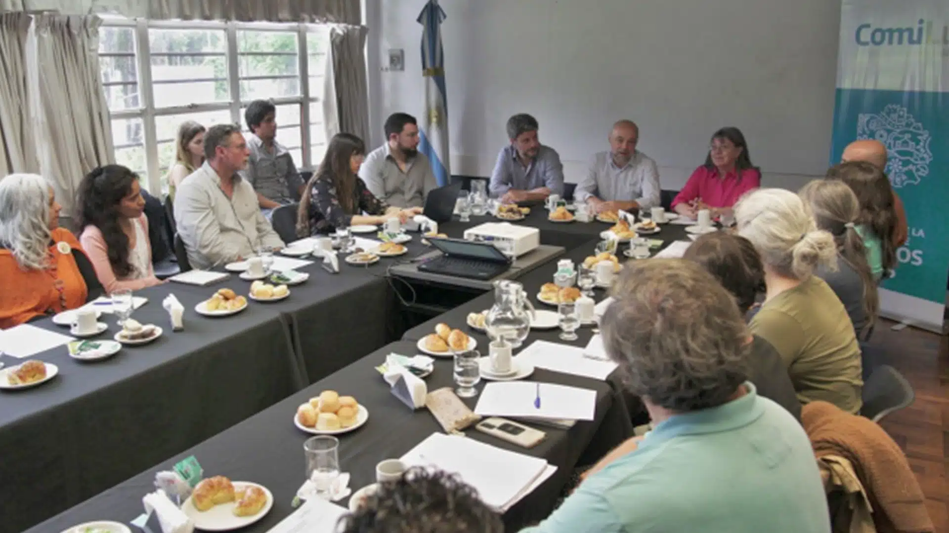 CCH, Consejo Consultivo Honorario, ComiLu