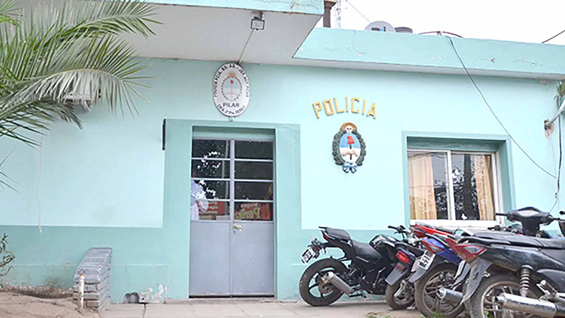 Detenido robo iglesia evangelica