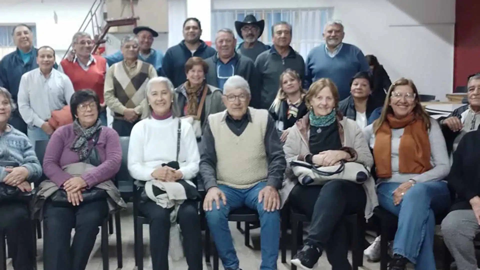 Jubilados San Lorenzo