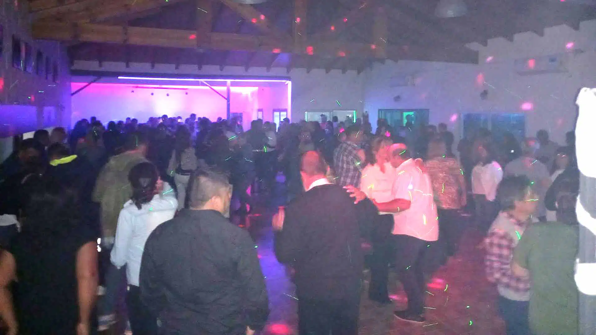 Bailable centro de Pilar