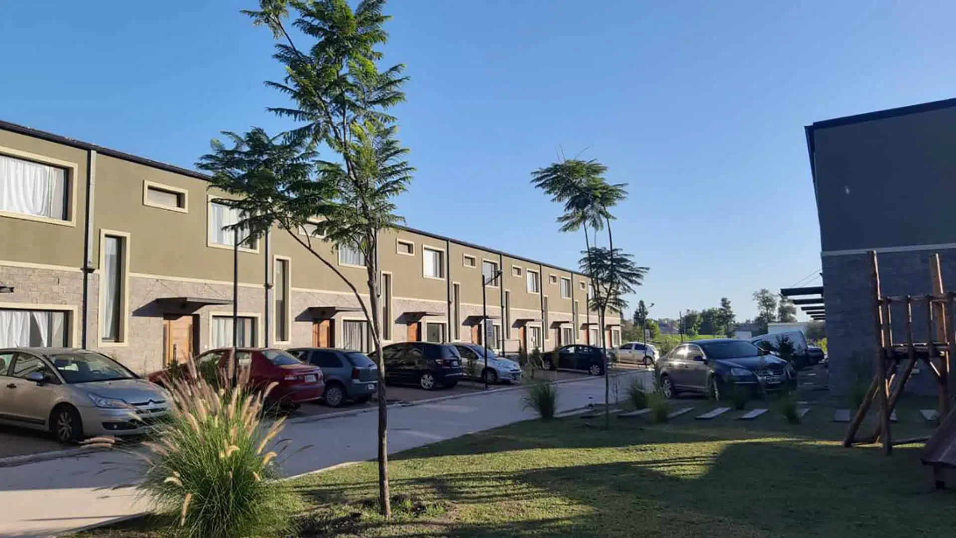 Alquileres Pilar