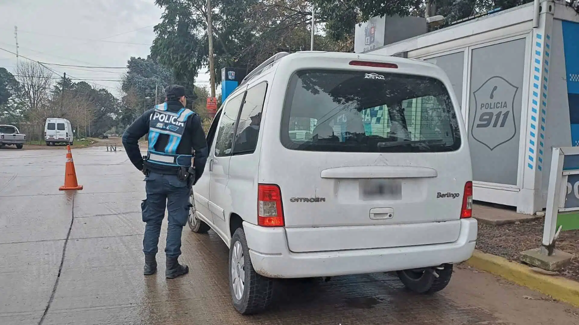 Operativos de seguridad