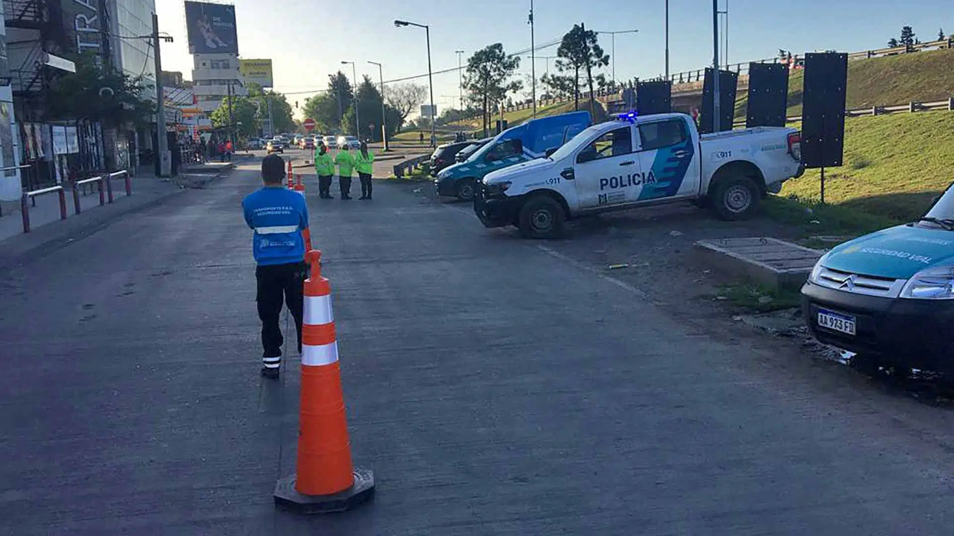 Picadas Panamericana