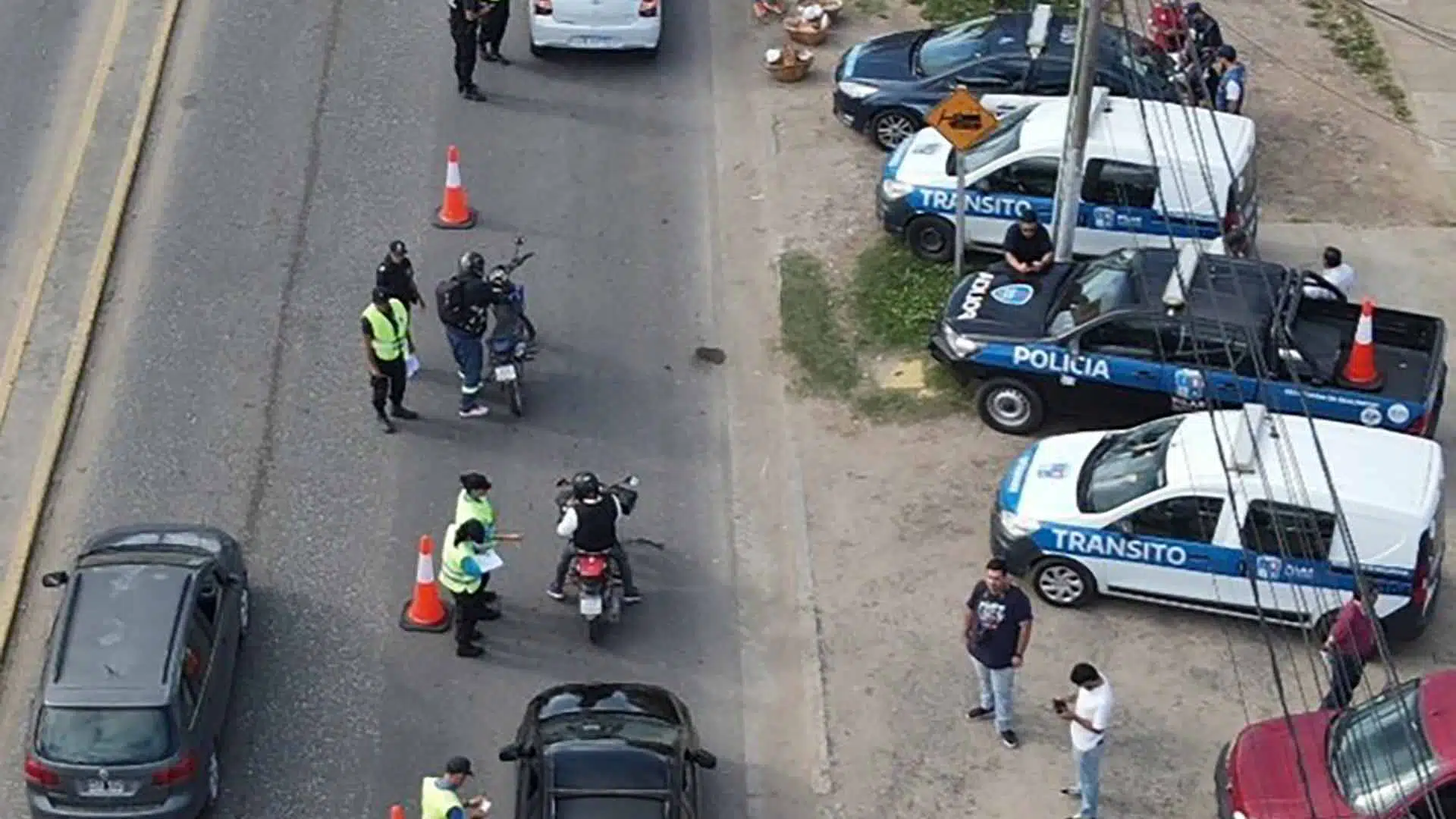 Operativos de seguridad