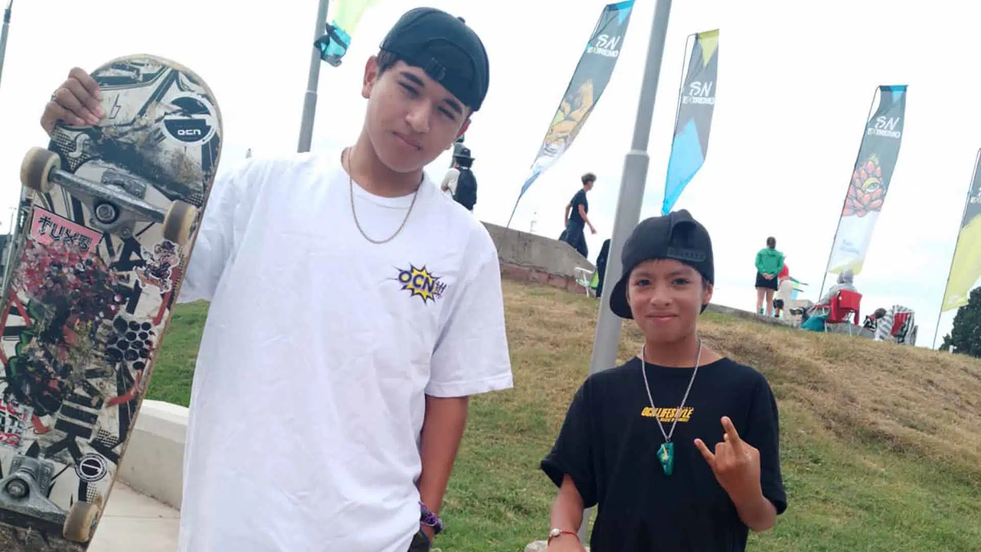 Escuela Municipal de Skate