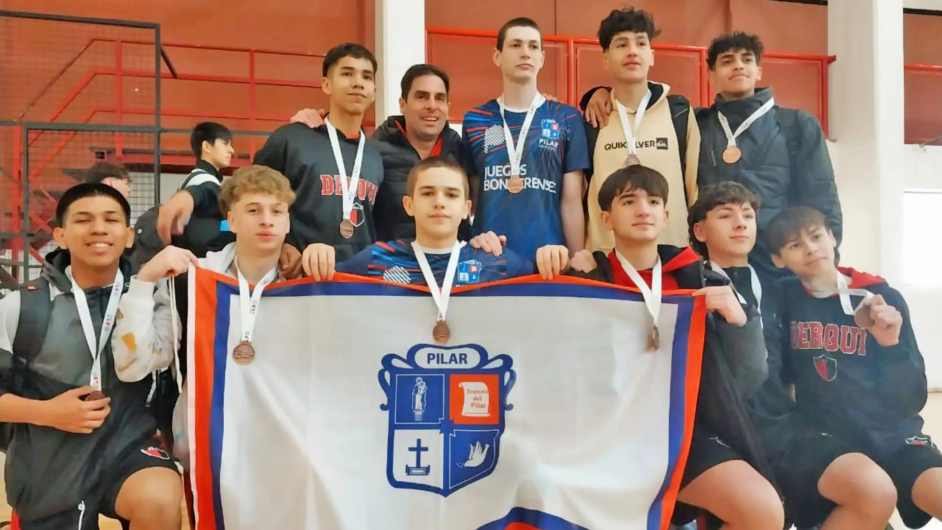 Básquet Copa Buenos Aires