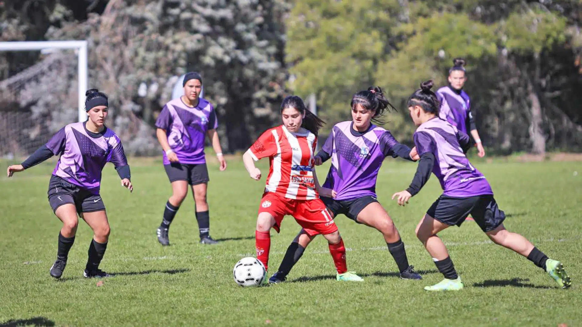 Fútbol femenino Copa Buenos Aires