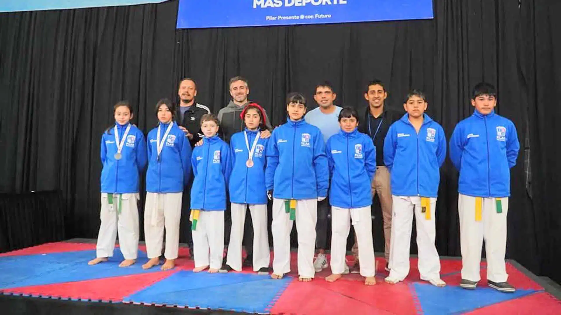 Taekwondo Pilar