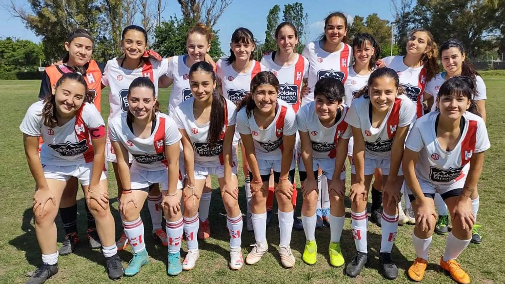 Fútbol femenino