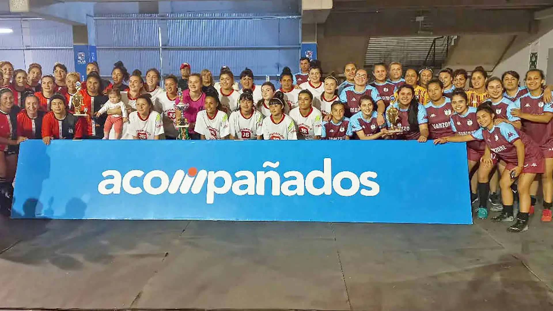 Copa Fútbol Femenino
