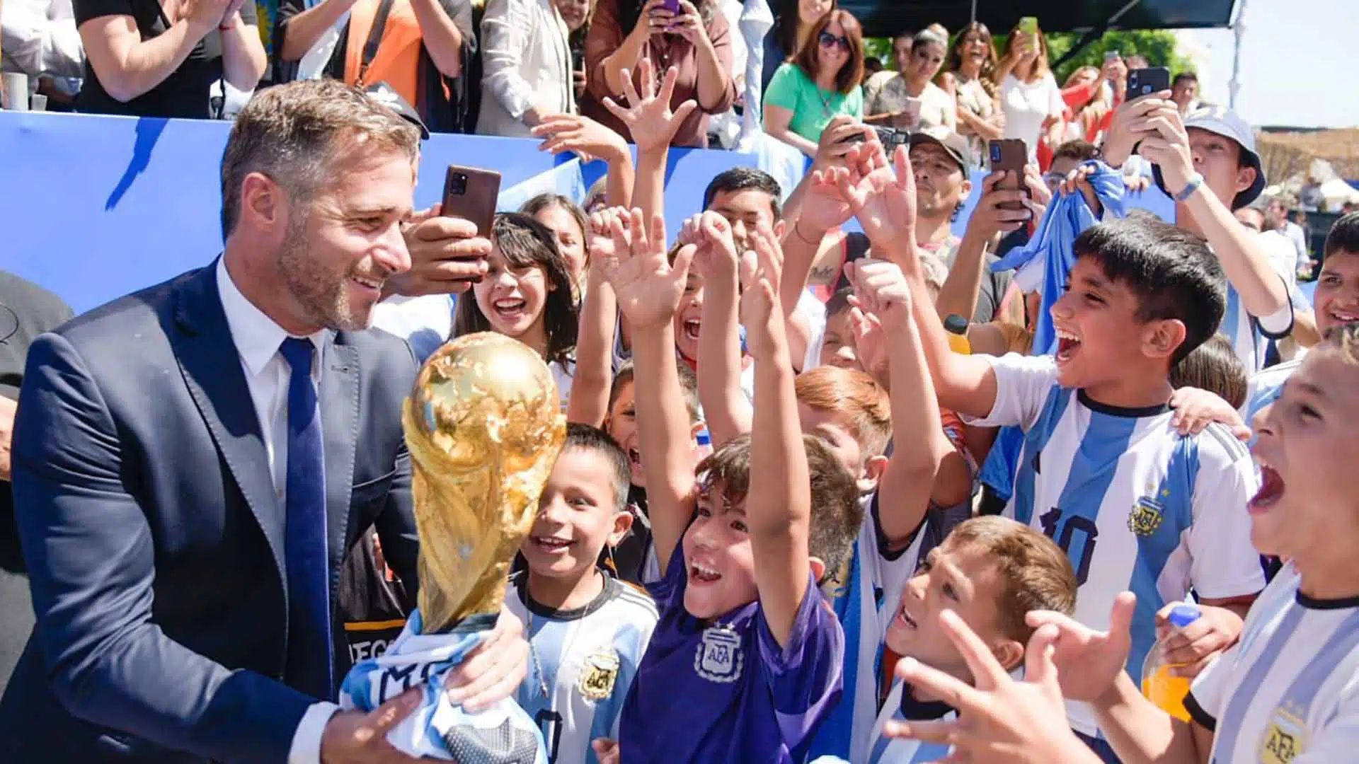 Copa del Mundo Pilar