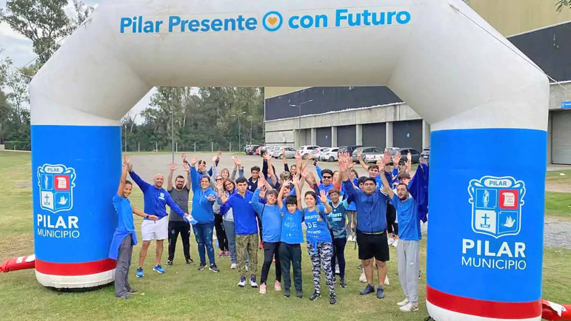 Jornada deportiva Autismo