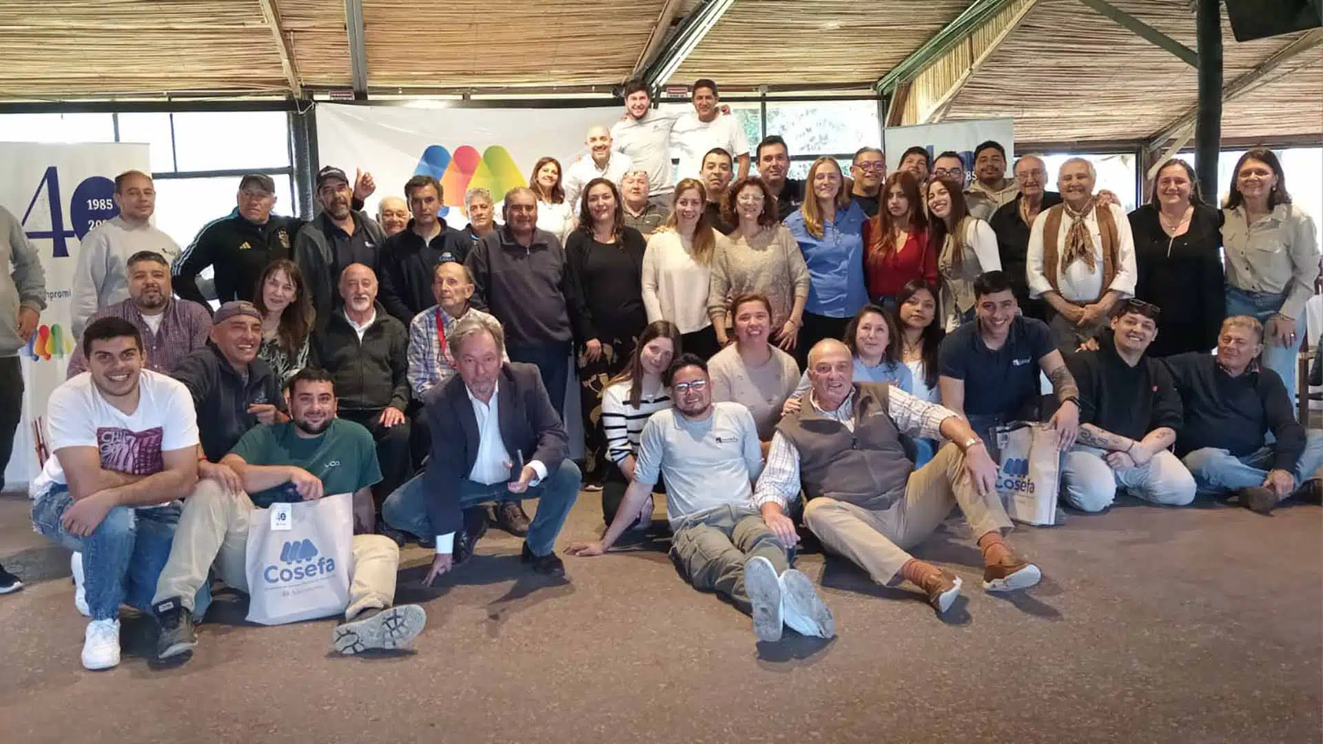 Aniversario Cosefa