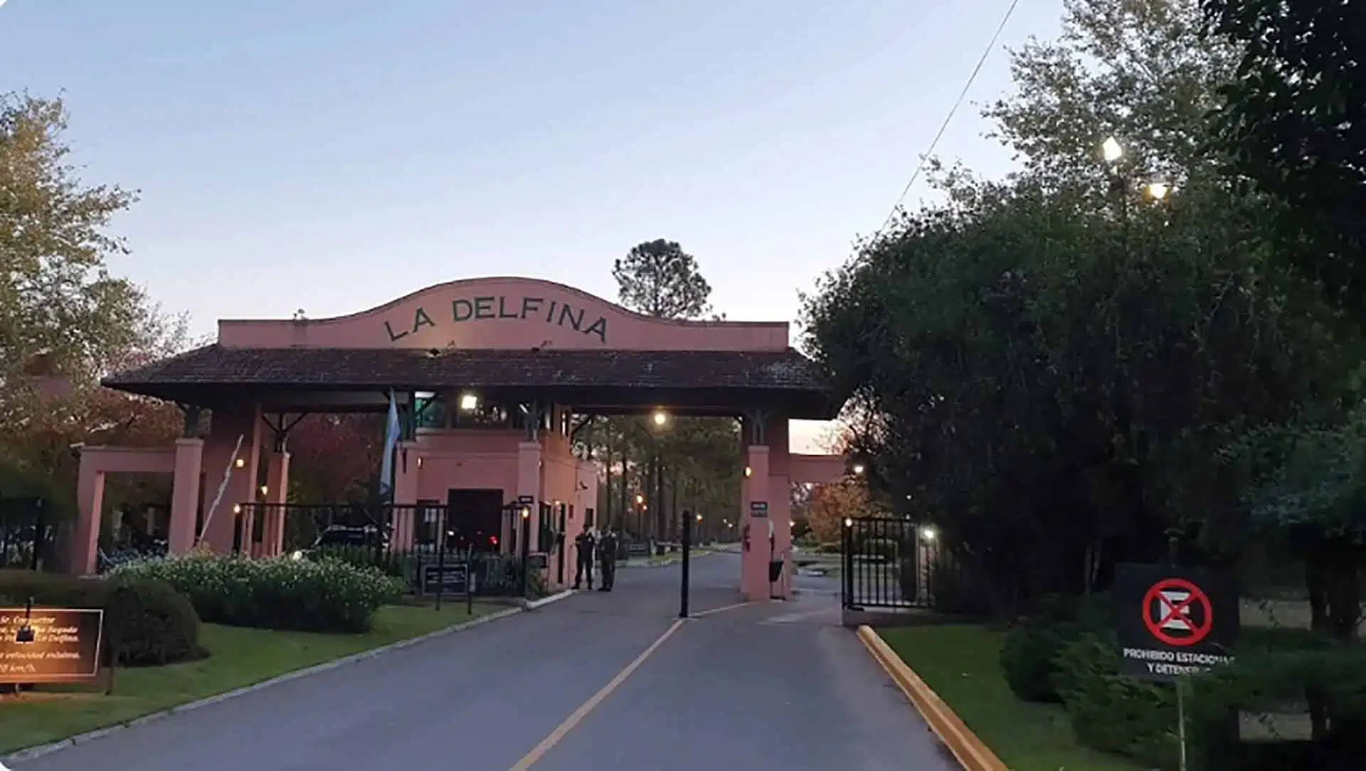 Asesinado La Delfina