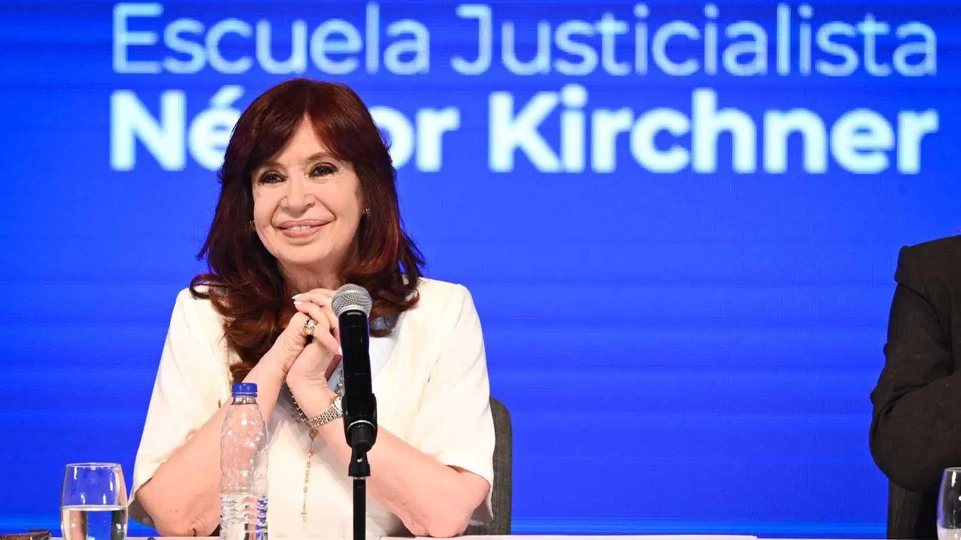 Cristina Fernández