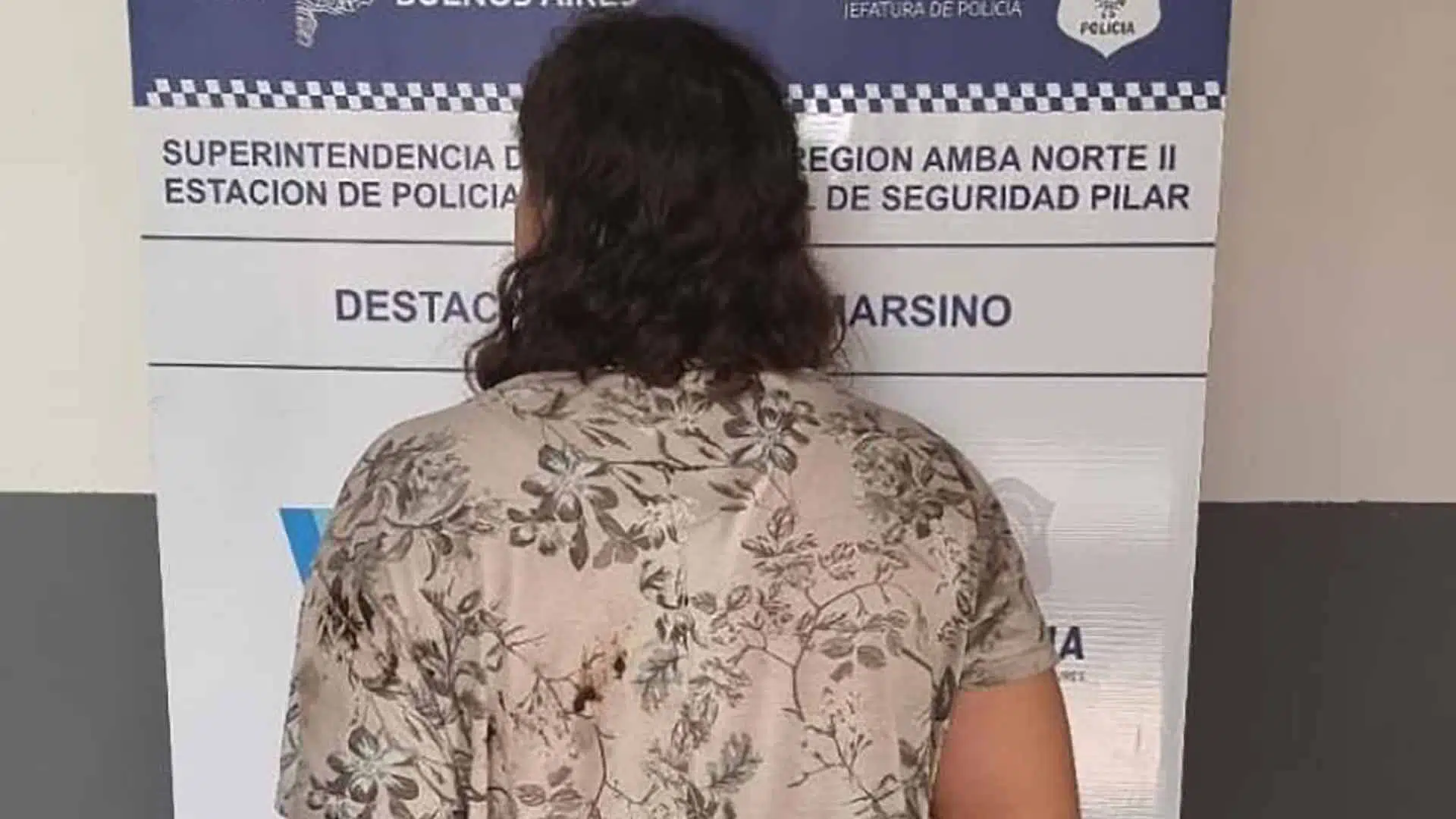 Intentó acuchillar a su pareja